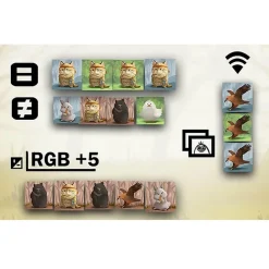 Jeu de stratégie : Loco Momo - Blackrock