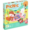 Jeu de stratégie : PicNic - Djeco