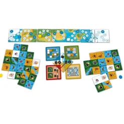 Jeu de stratégie animalier : Nimalia - Blackrock