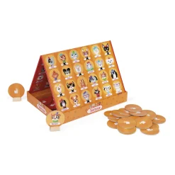 Jeu de stratégie Tekitoua - Janod