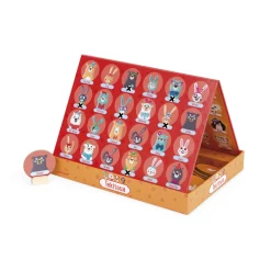 Jeu de stratégie Tekitoua - Janod