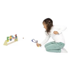 Jeu de Tir Applepop -Touché … Renversé - Janod