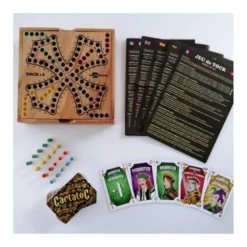 Jeu de Tock pocket - Loisirs Nouveaux