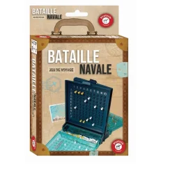 Jeu de voyage : Bataille Navale - Piatnik