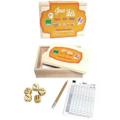 Jeu de Yam's - Vilac