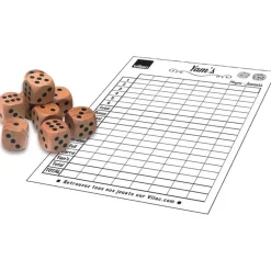 Jeu de Yam's - Vilac