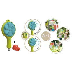 Jeu d'eau : Douchette 3 en 1 - Smoby