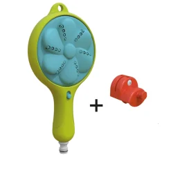 Jeu d'eau : Douchette 3 en 1 - Smoby