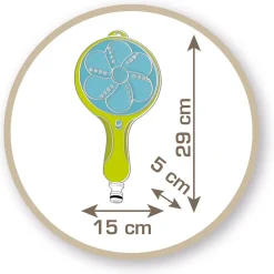 Jeu d'eau : Douchette 3 en 1 - Smoby