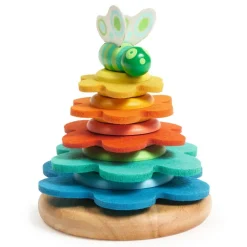 Jeu d'empilage : Butterflower - Djeco