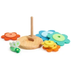 Jeu d'empilage : Butterflower - Djeco