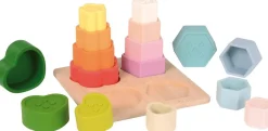 Jeu d'empilage souple - Eduplay