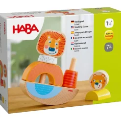 Jeu d'encastrement Lion - Haba
