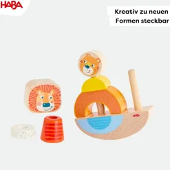 Jeu d'encastrement Lion - Haba