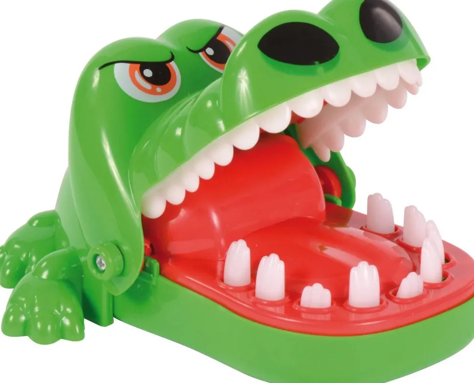 Jeu d'encliquetage crocodile - Eduplay
