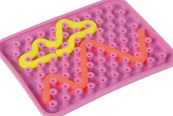 Jeu d'enfilage sensoriel - Eduplay