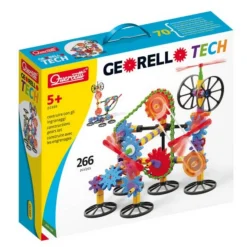 Jeu d'engrenage Georello Tech - Quercetti