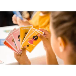 Jeu des 7 familles - Nathan