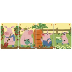 Jeu des 7 familles : La Ferme - Janod