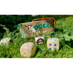 Jeu d'extérieur : Pock - Iello