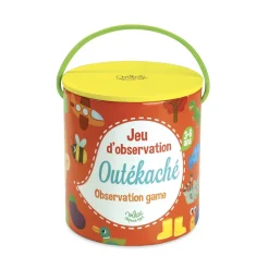 Jeu d'observation : Outékaché - Vilac