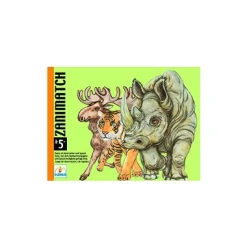 Jeu d'observation et de rapidité Zanimatch - Djeco