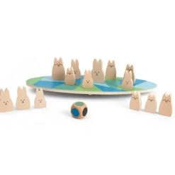 Jeu d'équilibre : Balance Bunnies - BS Toys