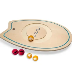 Jeu d'équilibre en bois : Planche de Surf - BS Toys