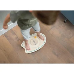 Jeu d'équilibre en bois : Planche de Surf - BS Toys