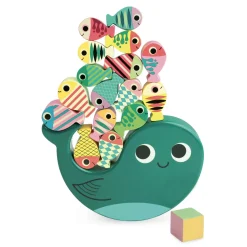 Jeu d'équilibre en bois Whaly Ingela P. Arrhenius - Vilac