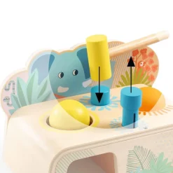 Jeu du marteau : Multi Tap - Djeco