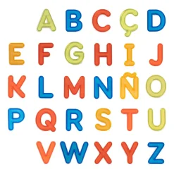 Jeu éducatif : Lettres majuscules - Lightpad - Miniland