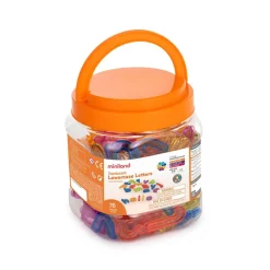 Jeu éducatif : Lettres minuscules - Lightpad - Miniland