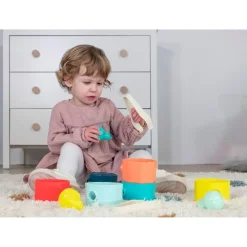 Jeu éducatif : Trier Des Troncs - Miniland