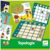 Jeu éducatif Djeco : Topologix - Djeco