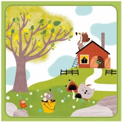 Jeu éducatif Djeco : Topologix - Djeco