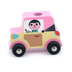 Jeu d’éveil : Empil’auto City - Vilac