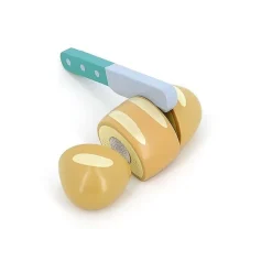 Jeu d’éveil en bois : Plateau repas multi-activités - Vilac