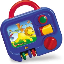 Jeu d'éveil TV musicale - Tolo