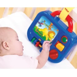 Jeu d'éveil TV musicale - Tolo