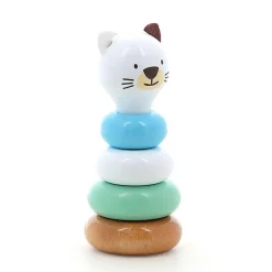 Jeu Empilable : Mariette la minette - collection Boizoos - Vilac