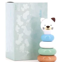 Jeu Empilable : Mariette la minette - collection Boizoos - Vilac