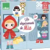Jeu magnétique : Les déguisements de Mia - Vilac