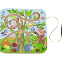 Jeu magnétique Arbre labyrinthe - Haba