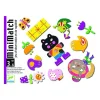 Jeu Minimatch - Djeco