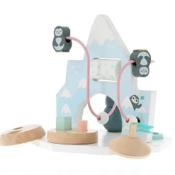 Jeu multi-activités : Igloo multiactivité Michelle Carlslund - Vilac