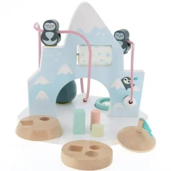 Jeu multi-activités : Igloo multiactivité Michelle Carlslund - Vilac