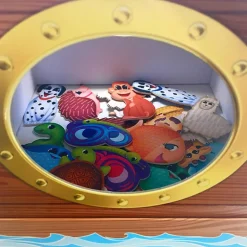 Jeu Sensoriel : Le Toucher - Sentosphère