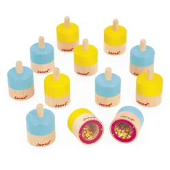 Jeu Sensoriel : Mémo Sonore - Janod