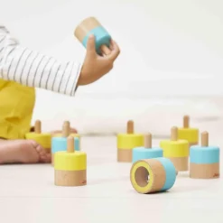 Jeu Sensoriel : Mémo Sonore - Janod